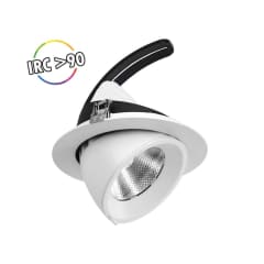 LED PLAF CIRC ORIEN 20 W 4000K photo du produit