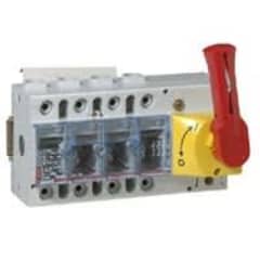 VISTOP 4P 125A CDE FRONT.ROUGE photo du produit