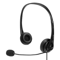 Casque filaire 3.5mm & USB Typ photo du produit