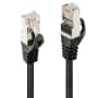 Cable reseau Noir Cat.5e F-UTP photo du produit