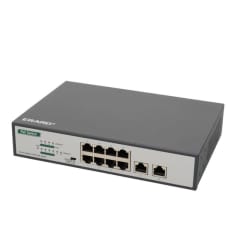 Switch ethernet POE 10 x RJ45 photo du produit