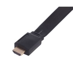 CORDON HDMI PLAT 20 MTS photo du produit