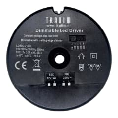 Tradim LD40CV12D LED Driver photo du produit