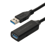 Cordon USB 3.2 - M/F - 5m photo du produit