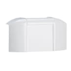 DERIV.ANGLE 32-40X16 BLANC photo du produit