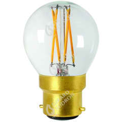 Sphrique G45 Filament LED 5W B photo du produit