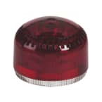 FEU LED + SONORE ROUGE 3 C. photo du produit