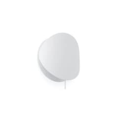 Ovo-P Lampe Applique Blanche photo du produit