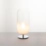 GOPLE LAMP T SMOKED WHITE photo du produit