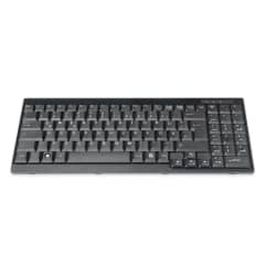 Clavier filaire allemand conso photo du produit