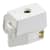 XTSA 67-3 Adaptateur Blanc photo du produit