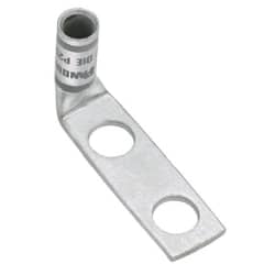 Copper Compression Lug, 2 Hol photo du produit