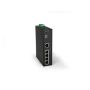 SWITCH INDUS POE 5x10-100 126W photo du produit