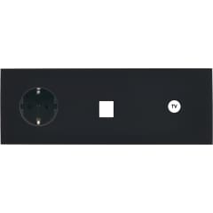 FAC DE NOIR MAT TH PCK M1 C1 photo du produit