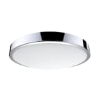 PLAF. C4 CHROME 21W-4000K IP44 photo du produit