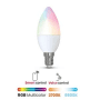 DURASMART CANDELA 5W 220-240V photo du produit