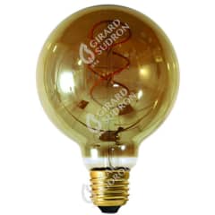 Globe G95 Filament LED TWISTED photo du produit