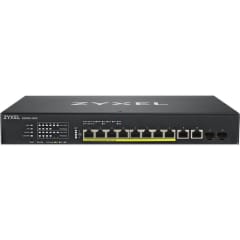 Switch 10 ports Poe + 2 SFP+ photo du produit