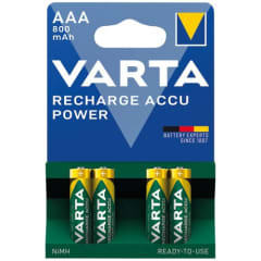 VARTA rechargeables - Bliste photo du produit