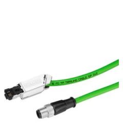 IE Connecting Cable M12-180/RJ photo du produit