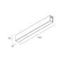 P-30: PAT PLAF 100W 24V CAP photo du produit