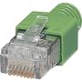 FL PLUG RJ45 GR-2 photo du produit