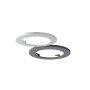 CCT ARC MINI RING ROUND WHITE photo du produit