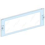 Plastron transparent 6M L600 photo du produit