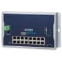 Switch indus L2+ 16GPoE + 2SFP photo du produit