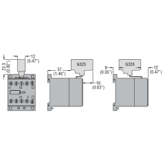 CONTACTORS BG SERIES photo du produit