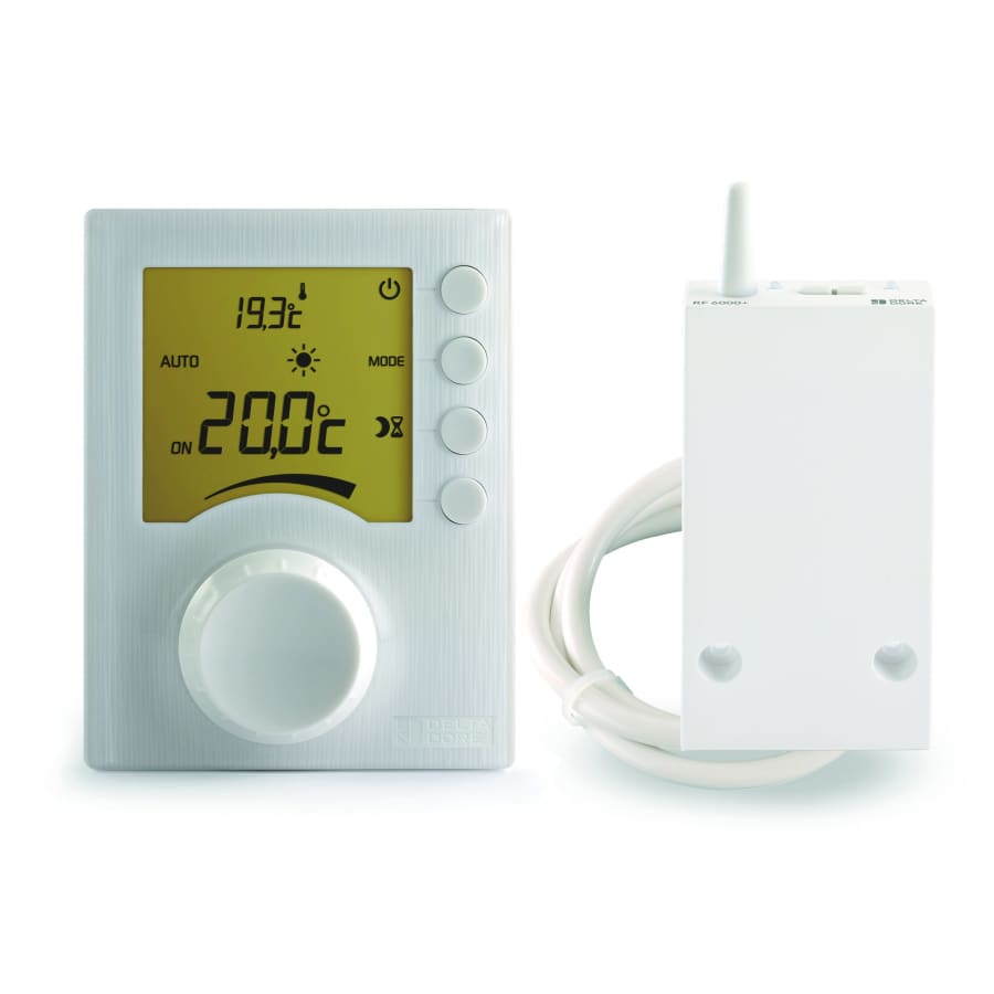 Delta Dore Tybox 33 Mode D Emploi Delta Dore - 6053002 - Tybox 33