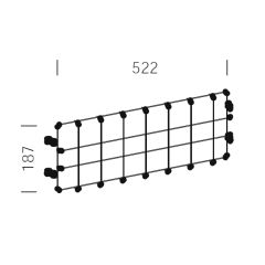 Accessoire 25 Grille Protectio photo du produit