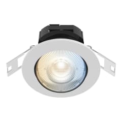 Smart WIFI 3x Downlight 5W BL photo du produit