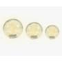 3 BOULES VERRE CLAIRE SOLAIRE photo du produit