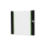 Glass front door for 12U wall photo du produit