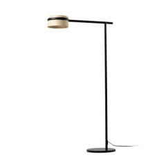 Loop Led Lampadaire Avec Une F photo du produit