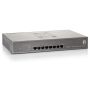 SWITCH POE 8x10-100 130W photo du produit