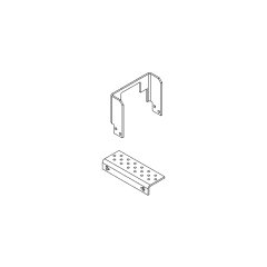 48V EVO TRACK BRACKET FOR TRIM photo du produit