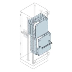 CABINE CELL. DIN RAIL RÉGLAB. photo du produit