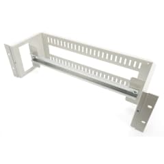 DIN rail holder, 3U, 135x480x1 photo du produit