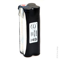 Pack(s) Batterie Nicd 20x 1-3A photo du produit