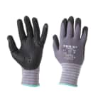 gants manut lot 10 protection photo du produit