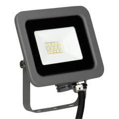 LED Proj. Gris 2.0 10W 6500K photo du produit