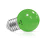 LED 1 W BULB E27 VERT BLI X2 photo du produit