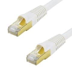 Cordon RJ45 Cat. 6 U/FTP -0m50 photo du produit