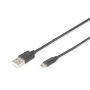 Cable USB 2.0, type A- micro photo du produit