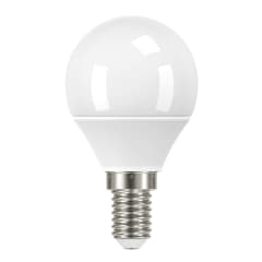 LPE LED SPHERIQUE E14 6W-2700K photo du produit