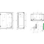 COF.IP66POL847X636X300PL. photo du produit