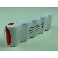 Pack(s) Batterie Nicd 5x 2-3A photo du produit