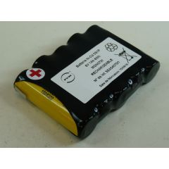 Pack(s) Batterie Nicd 5x AA 5S photo du produit